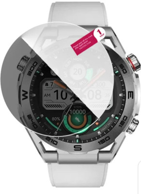 DB Tempered Glass Guard for HAYLOU WATCH R8 SMART WATCH TEMPERED GLASS(Pack of 1)
