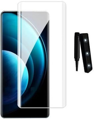 Flipkart SmartBuy Edge To Edge Tempered Glass for Vivo X200 Pro(Pack of 1)