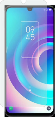 Fasheen Tempered Glass Guard for TCL 30 (AntiGlare Matte)(Pack of 1)