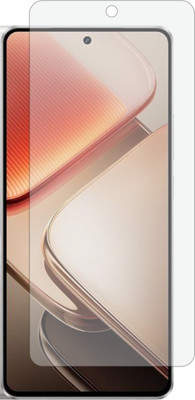 MOBART Tempered Glass Guard for Iqoo Z9 Turbo Plus 5G(Pack of 1)