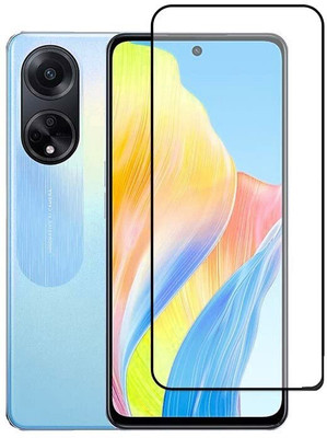 INSTYLE Tempered Glass Guard for Oppo F23 5G(Pack of 1)