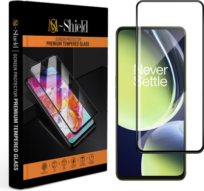 KLAH Tempered Glass Guard for OnePlus Nord CE 3 Lite 5G(Pack of 1)
