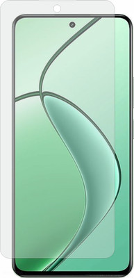 MOBART Tempered Glass Guard for Realme P1 5G(Pack of 1)