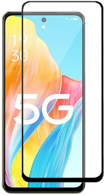 LILLIPUT Tempered Glass Guard for Oppo A1 5G(Pack of 1)