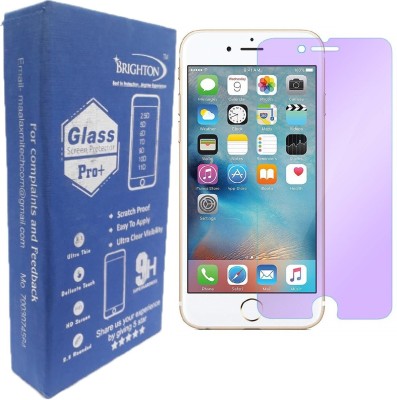 Gorilla Ace Tempered Glass Guard for Apple iPhone 6 / Apple Iphone SE 2022 (3r Gen ) / Iphone Se 2020 Primium Anty Blue Ray Gorilla Glass(Pack of 1)