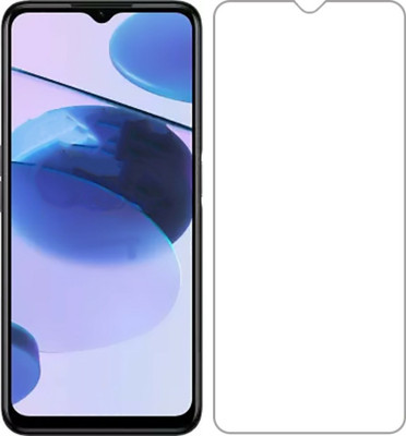 SRT Screen Guard for Oppo K10 5G(Pack of 1)