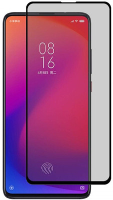 Helix Edge To Edge Tempered Glass for Oppo Reno2 F(Pack of 1)