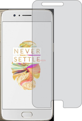 Fasheen Tempered Glass Guard for ONEPLUS 5 (Flexible & Shatterproof)(Pack of 1)