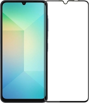 COVER CAPITAL Tempered Glass Guard for Samsung Galaxy F05(Pack of 1)
