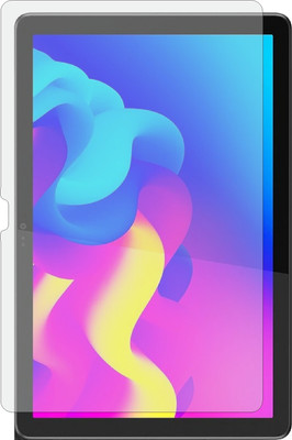 TELTREK Tempered Glass Guard for Tcl Tab 10 Hd 4G(Pack of 1)