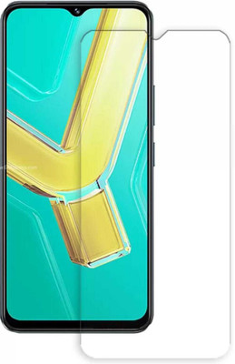 KHWABEEDA Tempered Glass Guard for VIVO Y18I 4G TEMPERED GLASS(Pack of 1)