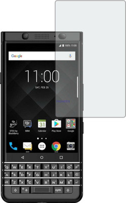 Fasheen Tempered Glass Guard for BLACKBERRY KEY ONE (AntiGlare Matte)(Pack of 1)