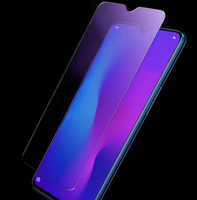 LIKEDESIGN Tempered Glass Guard for TECNO Spark 7(Pack of 1)