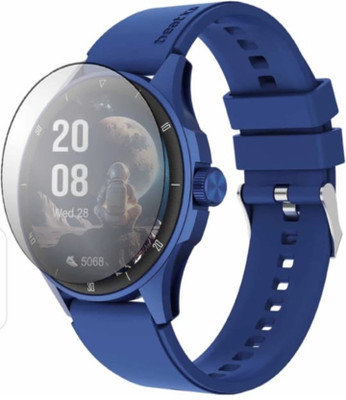DB Tempered Glass Guard for BEATXP VEGA NEO SMART WATCH TEMPERED GLASS(Pack of 1)