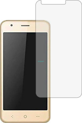 MOBART Tempered Glass Guard for LEPHONE W15 (AntiGlare Matte)(Pack of 1)