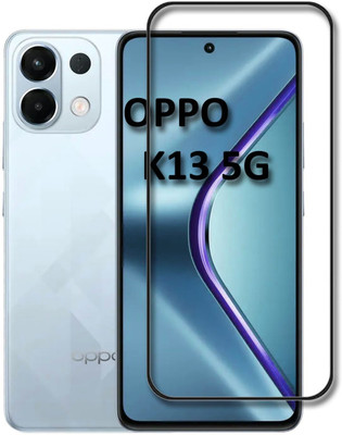 Aspir Tempered Glass Guard for Oppo K13 5G(Pack of 1)