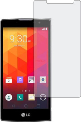 Fasheen Tempered Glass Guard for LG SPIRIT Y70 H 422 (Flexible & Shatterproof)(Pack of 1)