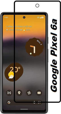 VALKAR Tempered Glass Guard for Google Pixel 6a, Pixel 6a(Pack of 1)