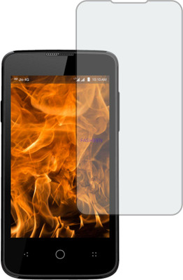 Fasheen Tempered Glass Guard for LYF FLAME 5 LS 4002 (AntiGlare Matte)(Pack of 1)