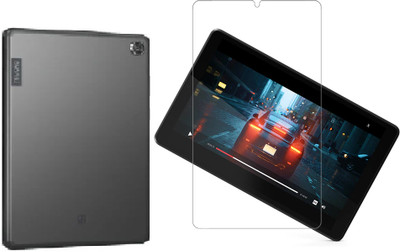 A-Allin1 Tempered Glass Guard for Lenovo Tab M8 2nd Gen 8 inch(Pack of 1)