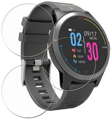 MUTAALI Tempered Glass Guard for MevoFit Race E500 Thrust(Pack of 3)