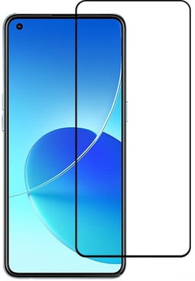 Mobling Tempered Glass Guard for Oppo Reno6 4G(Pack of 1)