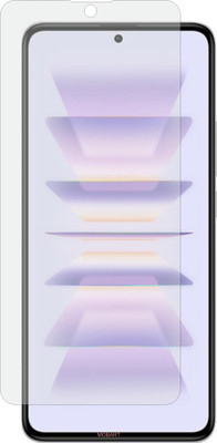 MOBART Tempered Glass Guard for MI K60 PRO 5G (Flexible & Shatterproof)(Pack of 1)