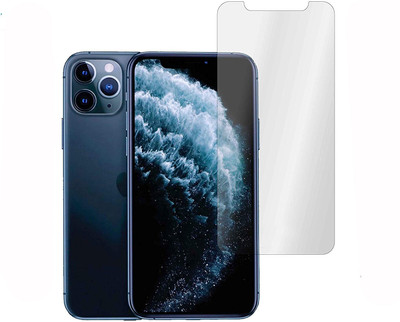 Infigo Tempered Glass Guard for Apple Iphone 11 Pro (Matte Anti-Scratch Tempered Glass)(Pack of 1)