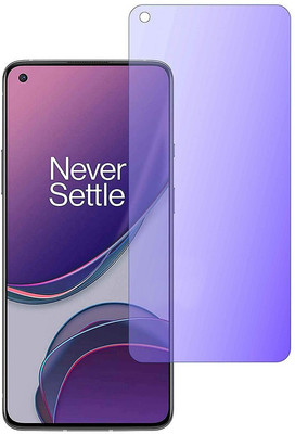 Infigo Tempered Glass Guard for OnePlus 9(Pack of 1)