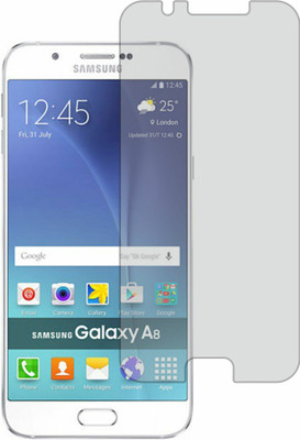 ZINGTEL Impossible Screen Guard for SAMSUNG A800F GALAXY A8(Pack of 1)