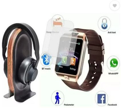 ashnbunny Nano Glass for Dz09 Smartwatch C - Copy(Pack of 1)