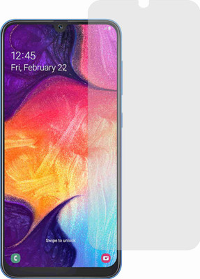 ZINGTEL Impossible Screen Guard for SAMSUNG A50 5G(Pack of 1)