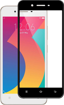Qyist Tempered Glass Guard for VIVO Y53(Pack of 1)