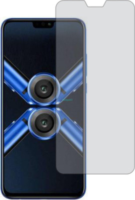 MOBART Tempered Glass Guard for HONOR 8X (AntiGlare Matte)(Pack of 1)