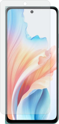 Fasheen Tempered Glass Guard for Oppo A2 PJB110(Pack of 1)