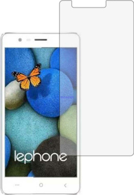 Fasheen Tempered Glass Guard for LEPHONE W7 PLUS (AntiGlare Matte)(Pack of 1)