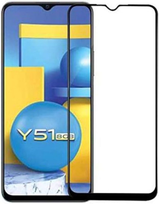 TEL Tempered Glass Guard for FOR vivo g51 2020(Pack of 1)