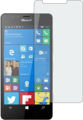 Fasheen Tempered Glass Guard for MICROSOFT LUMIA 950 (AntiGlare Matte)(Pack of 1)