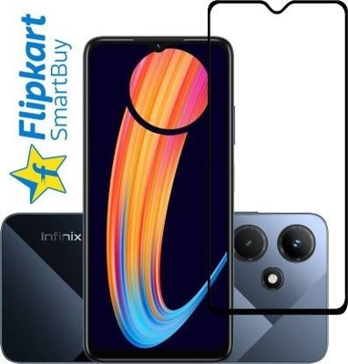 Flipkart SmartBuy Tempered Glass Guard for Infinix HOT 30i(Pack of 1)