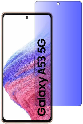 Imperium Tempered Glass Guard for Samsung Galaxy A53 5G(Pack of 1)