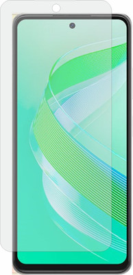 MOBART Tempered Glass Guard for Infinix Smart 8 Pro(Pack of 1)