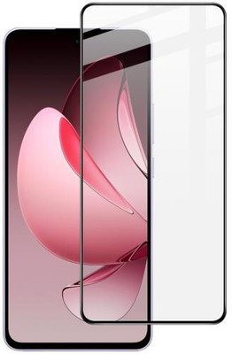 COVER CAPITAL Tempered Glass Guard for realme 13 5G(Pack of 1)