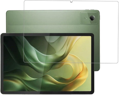 A-Allin1 Tempered Glass Guard for MOTOROLA Pad 60 Neo 11 inch Tablet, Perfect Fit(Pack of 1)