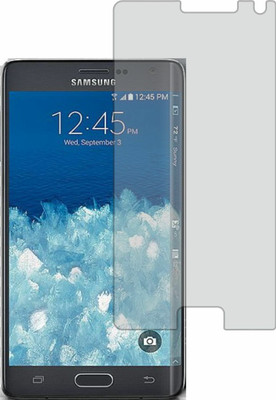 ZINGTEL Impossible Screen Guard for SAMSUNG NOTE 5 EDGE(Pack of 1)