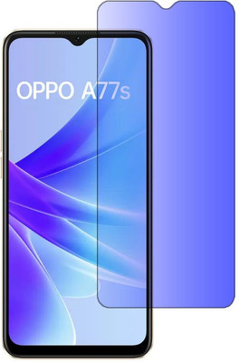 Imperium Tempered Glass Guard for OPPO A77s(Pack of 1)