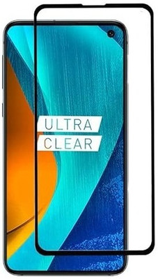 Nice Assoseries HUB Tempered Glass Guard for SAMSUNG Galaxy S10e(Pack of 1)