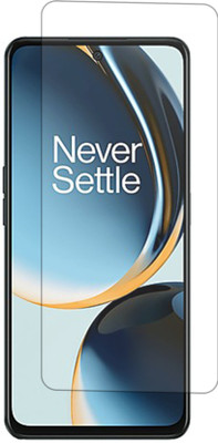 DMJHP Tempered Glass Guard for Oneplus Nord CE 3 5G(Pack of 1)
