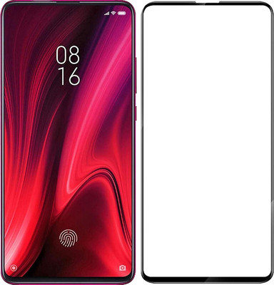 Firstchoice Edge To Edge Tempered Glass for Xiaomi Redmi K20 Pro Premium(Pack of 1)