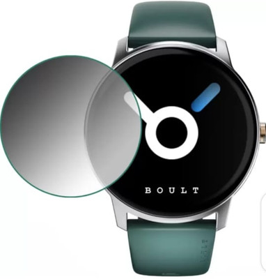 DOWRVIN Tempered Glass Guard for BOULT COSMIC R SMART WATCH TEMPERED GLASS(Pack of 1)