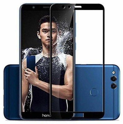 Gorilaa OG Tempered Glass Guard for Honor 7X(Pack of 1)